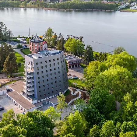Apartamenty Wieza - Tower Apartments Wałcz Exterior foto