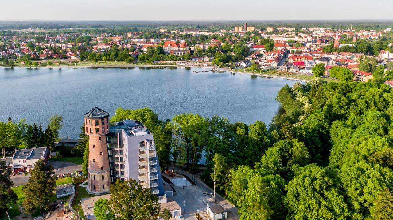 Wieza - Tower Apartment